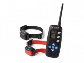 Obojek Dogtrace d-control 1002 két kutyához