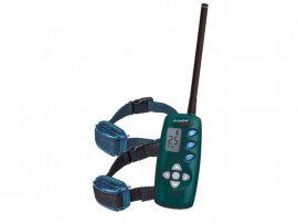 Obojek Dogtrace d-control 1502 mini két kutyához