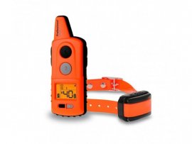 Nyakörv Dogtrace d-control professional 2000 mini orange