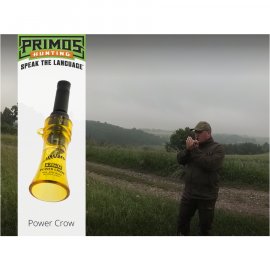 Róka vábnička Primos Power Crow