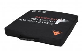 Fűthető ülőpárna Alpenheat Fire-Cushion AJ7