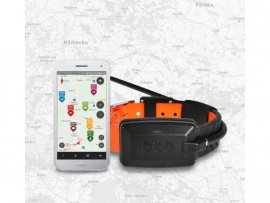 Nyakörv GPS lokátorhoz Dogtrace DOG GPS X30