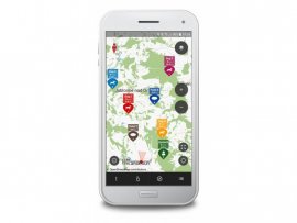 Nyakörv GPS lokátorhoz Dogtrace DOG GPS X30