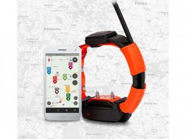 Nyakörv GPS helymeghatározóhoz Dogtrace DOG GPS X30T