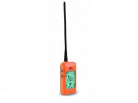 Vevőkészülék Dogtrace DOG GPS X20 GPS nyomkövetőhöz, narancssárga