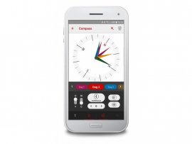 Vevőegység GPS lokátorhoz Dogtrace DOG GPS X30/X30T