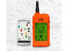 Vevőegység GPS lokátorhoz Dogtrace DOG GPS X30/X30T