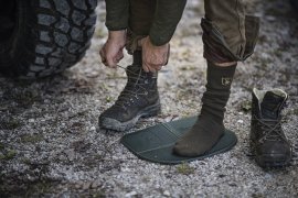 Deerhunter habszivacs összecsukható ülőpárna