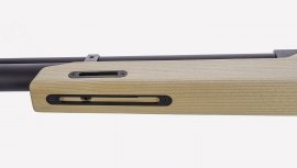 Légpuska Zbroia Biathlon 4,5mm Barna