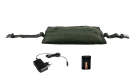 Alpenheat 2v1 AJ30 fűthető ülőpárna