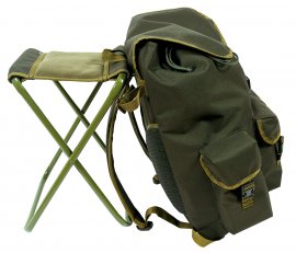 Vadász hátizsák székkel Tetrao Classic 35l