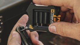 Work Sharp Micro fenőkő + 3 Torx bit