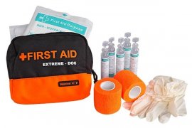 Neverlost First Aid Extreme Dog elsősegélycsomag