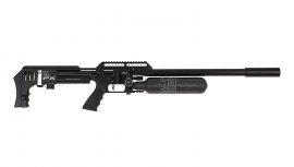 Légpuska FX Impact MKII Sniper Edition, Power Plenum, Black 5,5mm