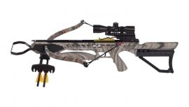 Számszeríj CenterPoint Tyro 175lb camo