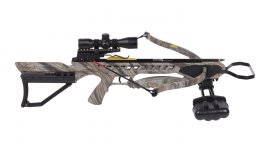 Számszeríj CenterPoint Tyro 175lb camo
