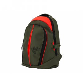 Myslivecký hátizsák Forsport SMART 2 zöld/narancssárga