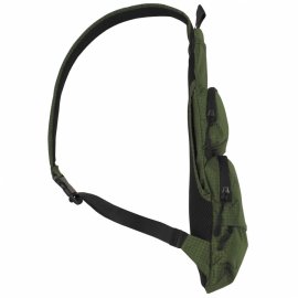 Válltáska Fox Outdoor MFH zöld
