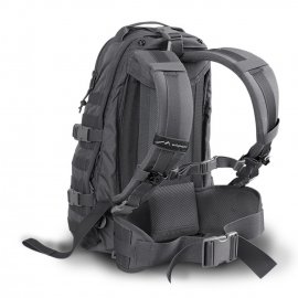 Wisport Caracal 25l hátizsák fekete