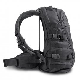 Wisport Caracal 25l hátizsák fekete