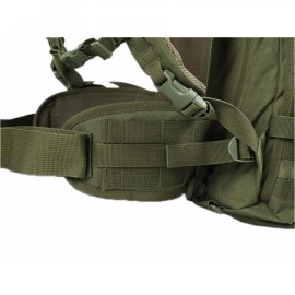 Wisport Caracal 25l hátizsák zöld