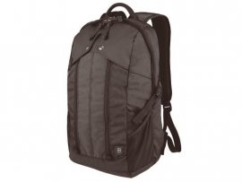 Victorinox Slimline 27l fekete hátizsák