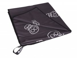 Ručník Zulu Light L 60x120cm koponyák