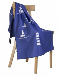 Ručník Zulu Light XL 85x150cm tenger