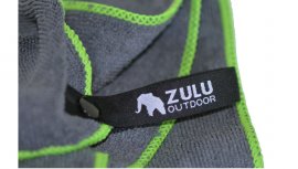 Törölköző Zulu Comfort M 40x80cm szürke