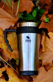 Zulu Travel Mug termosz 400ml