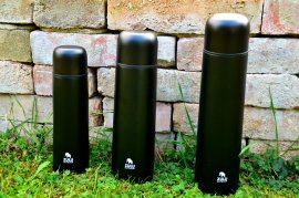 Termosz Zulu Vacuum Flask 1l