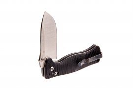 Zárókés Ganzo Firebird G720-BK fekete