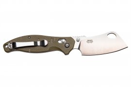 Zárókés Ganzo Firebird F7551-GR zöld