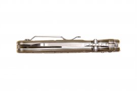 Zárókés Ganzo Firebird F7551-GR zöld
