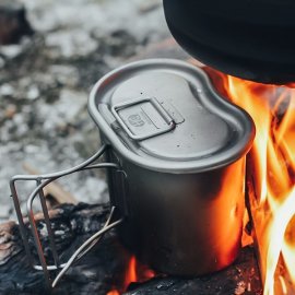 Titan főzőkészlet Keith Canteen Mess Kit
