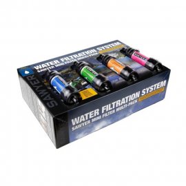 Sawyer SP128 Mini Color Multipack 4 db vízszűrő