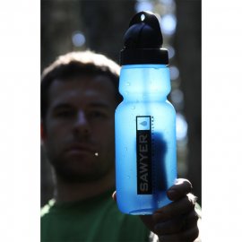 Filtrační palack Sawyer Personal Water Bottle 1l