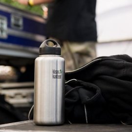 Klean Kanteen Wide Loop palack 1182ml