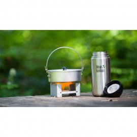 Kupak Klean Kanteen Stainless Wide Loop