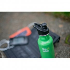 Klean Kanteen Sport 3.0 kupak, fekete