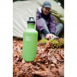Klean Kanteen Sport 3.0 kupak, fekete