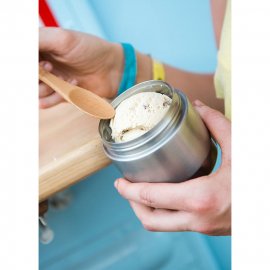 Ételtermosz Klean Kanteen 237ml