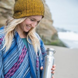 Palack Klean Kanteen Reflect Bamboo 800ml