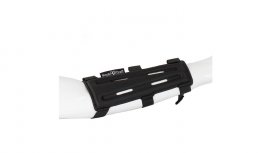 Buck Trail alkarvédő 20 cm fekete