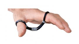 Fingersling Avalon XL 14,5cm fekete