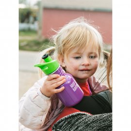 Klean Kanteen Sport 3.0 zárókupak, zöld