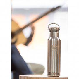 Termosz Klean Kanteen Reflect Bamboo 592ml