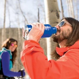 Termosz Klean Kanteen Classic Loop 946ml rozsdamentes