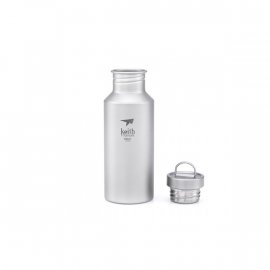 Titanium palack Keith Sport Bottle 550ml