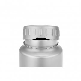 Titanium Sport Bottle Keith, 900 ml